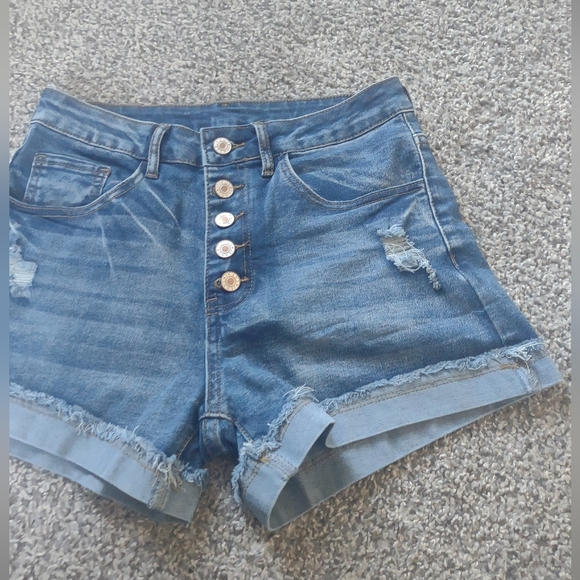 Jean Shorts - Size Small - Picture 2 of 16